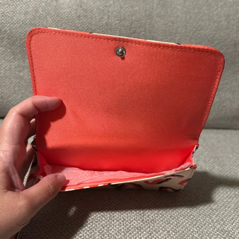 Vera Bradley RFID All-In-One Crossbody